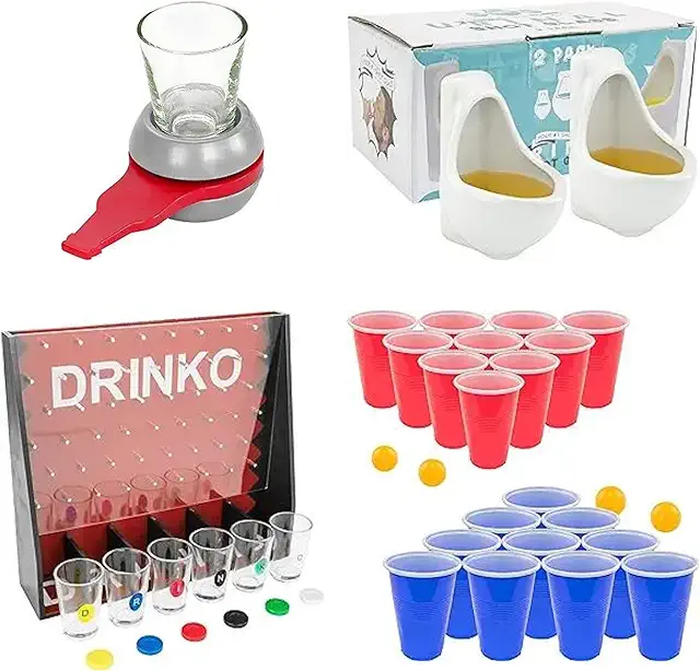 Drinko Party Edition